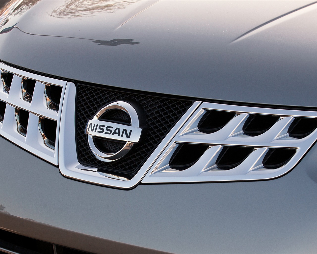 Nissan Rogue (US verze) - 2011 HD tapetu #9 - 1280x1024