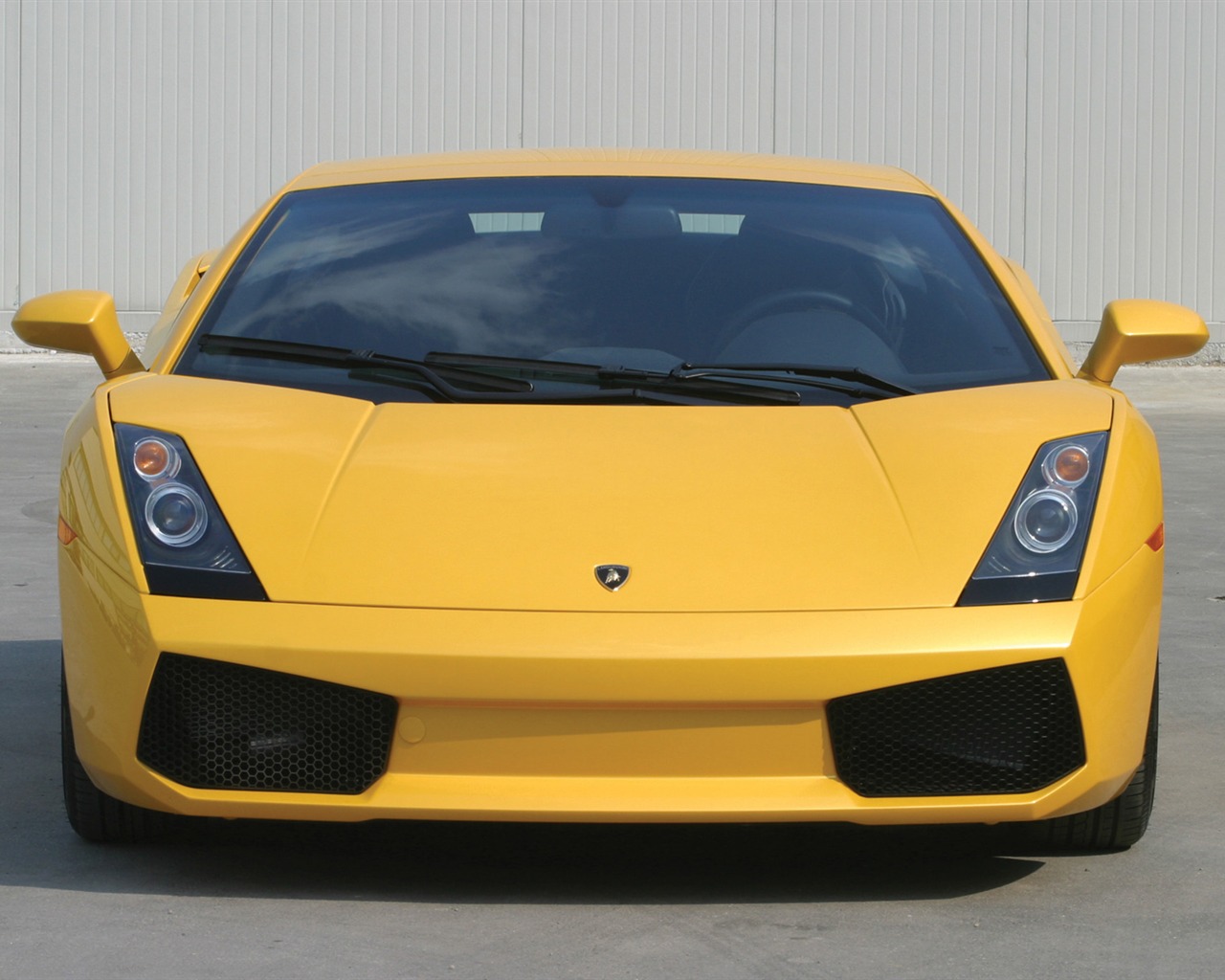 Lamborghini Gallardo - 2003 兰博基尼19 - 1280x1024