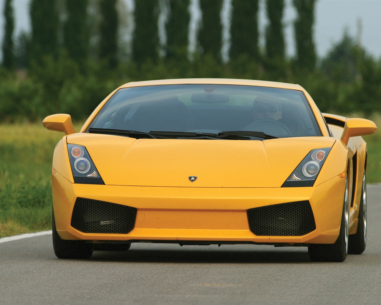 Lamborghini Gallardo - 2003 蘭博基尼 #33 - 1280x1024