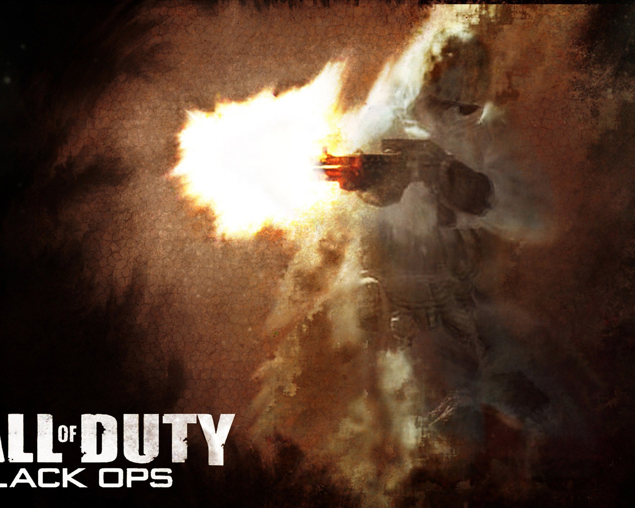 Call of Duty: Black Ops HD wallpaper (2) #4 - 1280x1024