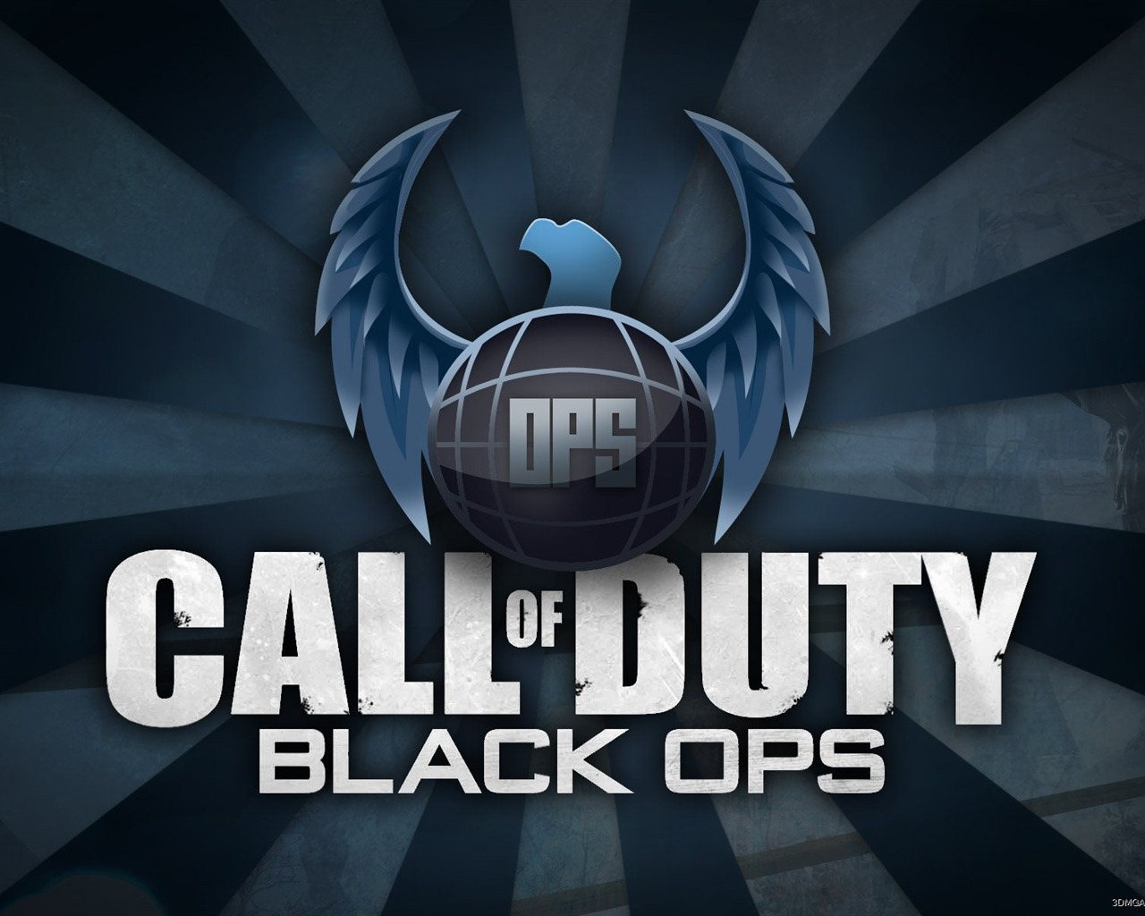 Call of Duty: Black Ops HD tapetu (2) #13 - 1280x1024
