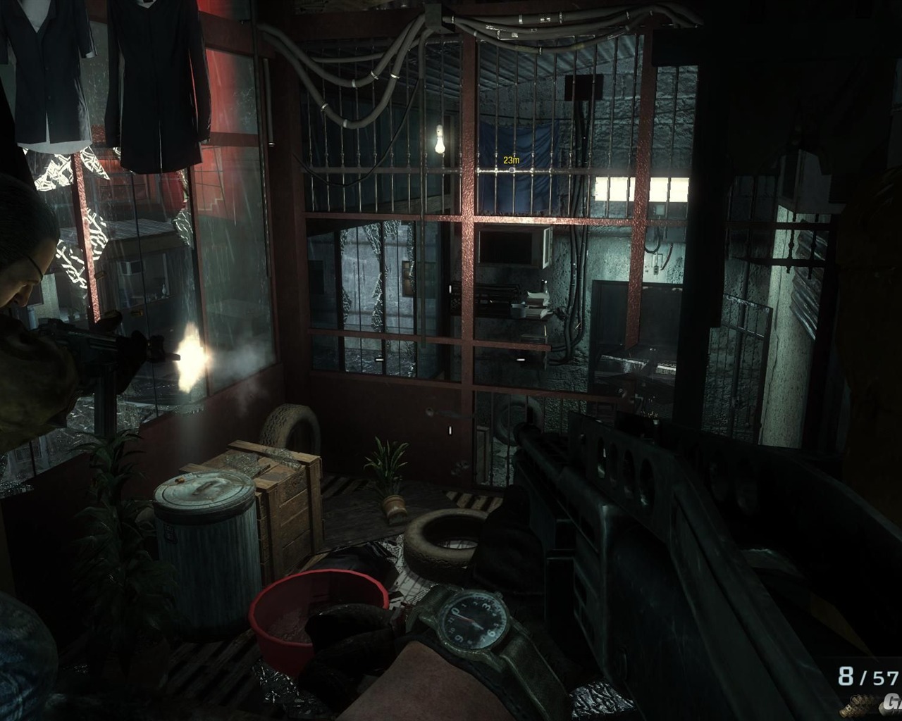Call of Duty: Black Ops HD tapetu (2) #38 - 1280x1024