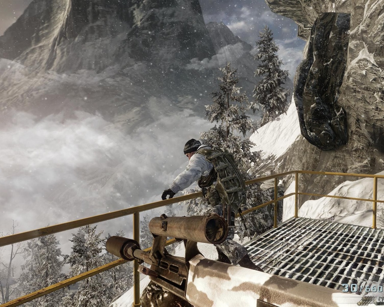 Call of Duty: Black Ops HD Wallpaper (2) #57 - 1280x1024