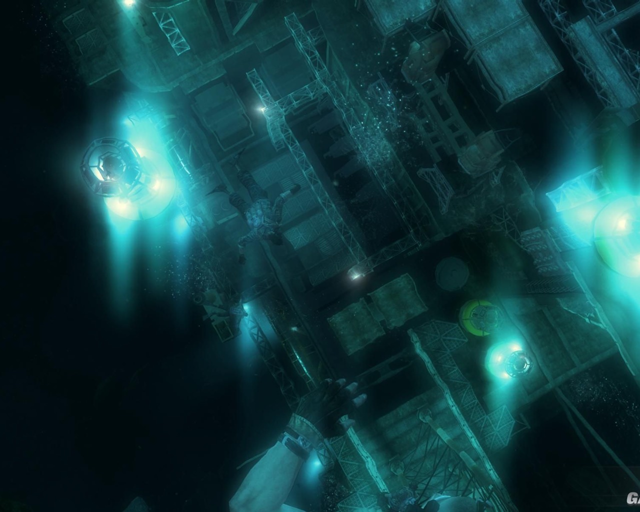 Call of Duty: Black Ops HD wallpaper (2) #65 - 1280x1024
