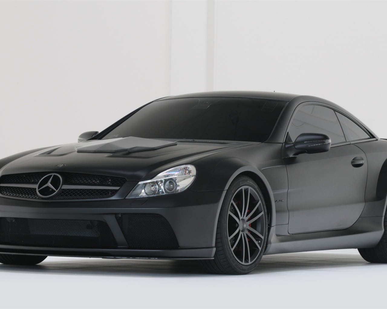 Brabus T65 RS Vanish - 2010 HD tapetu #2 - 1280x1024