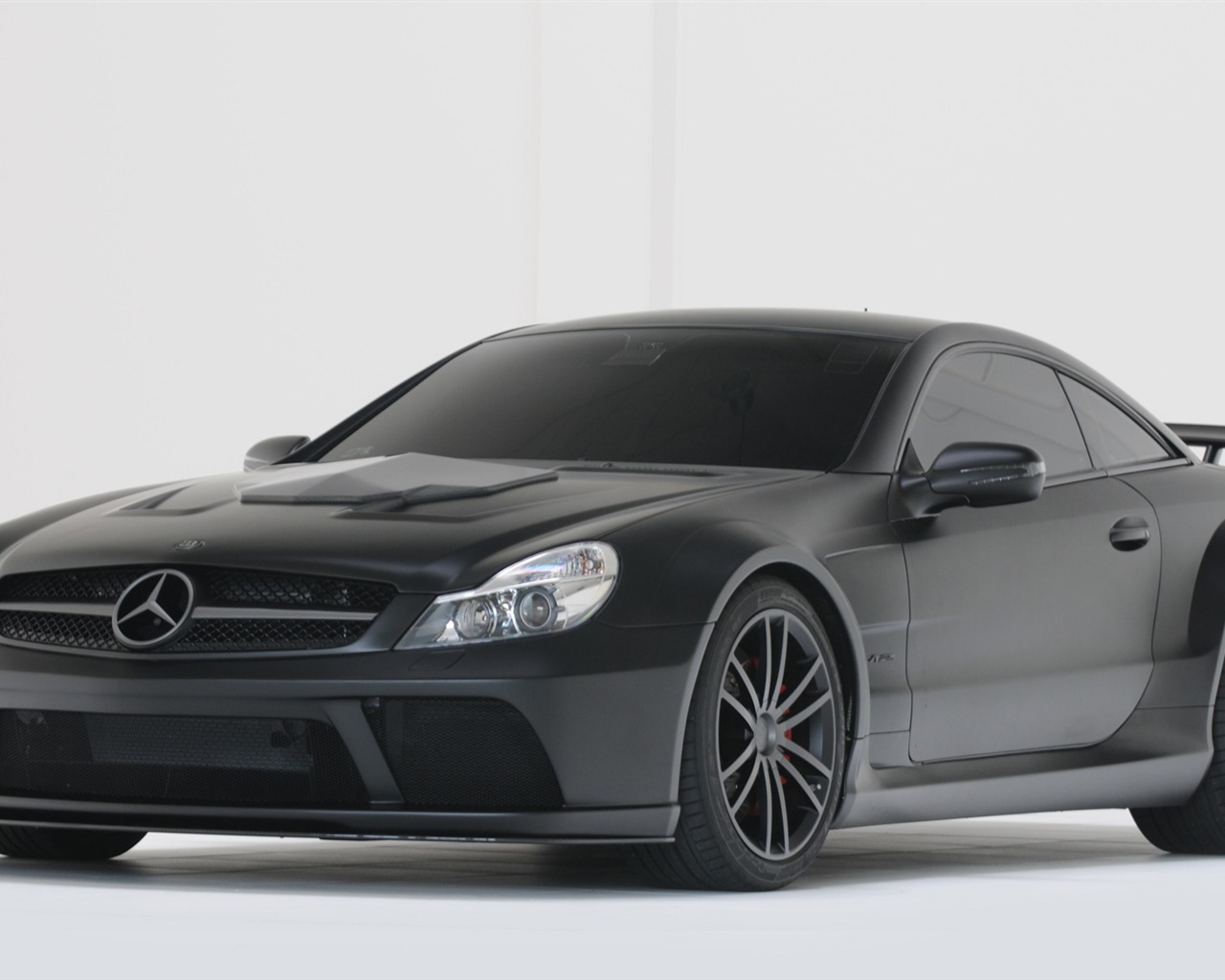 Brabus T65 RS Vanish - 2010 HD tapetu #3 - 1280x1024