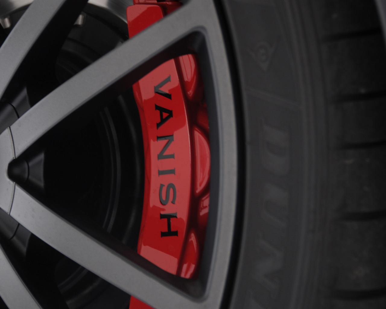 Brabus T65 RS Vanish - 2010 HD tapetu #15 - 1280x1024