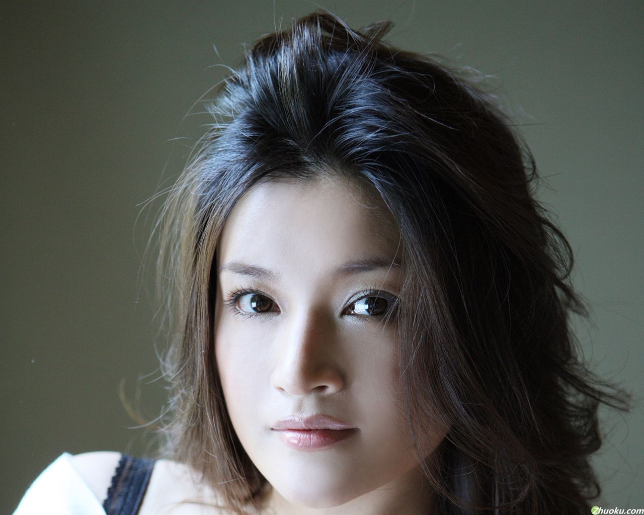 Shimazaki Wakako krásnou tapetu #26 - 1280x1024