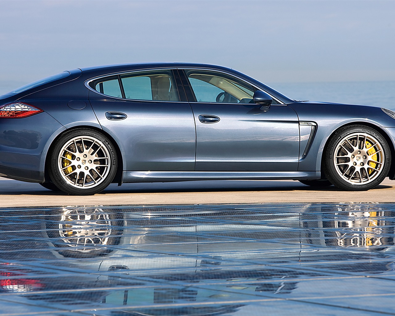 Porsche Panamera 4S - 2009 保时捷18 - 1280x1024