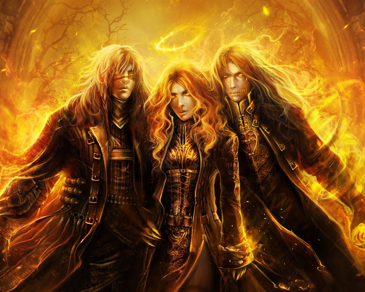 1920 Games Collection Wallpapers (36) #17 - 1280x1024