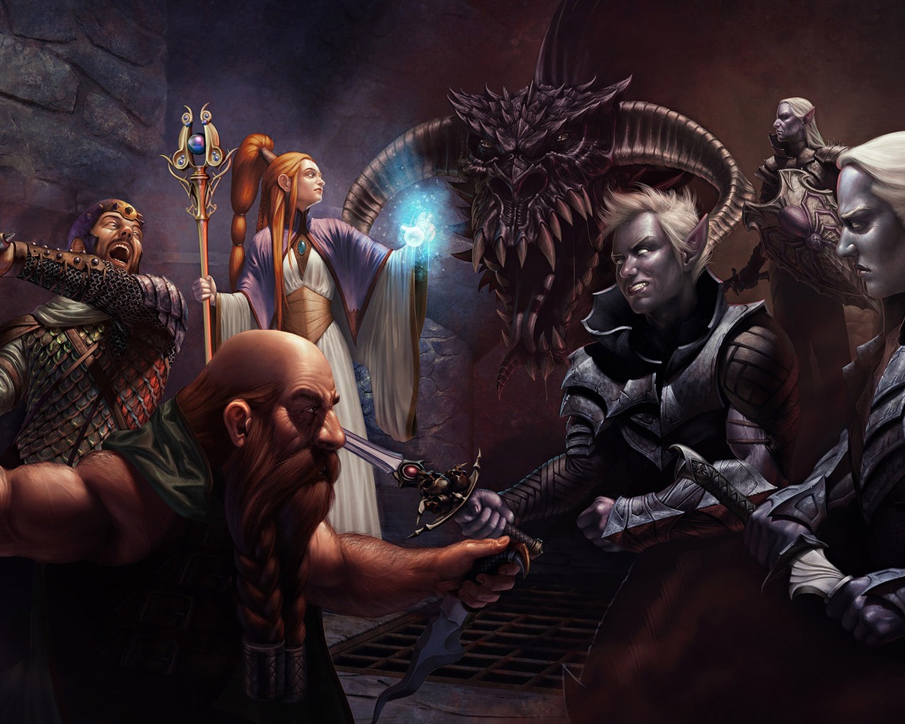 1920 Games Collection Wallpapers (37) #15 - 1280x1024