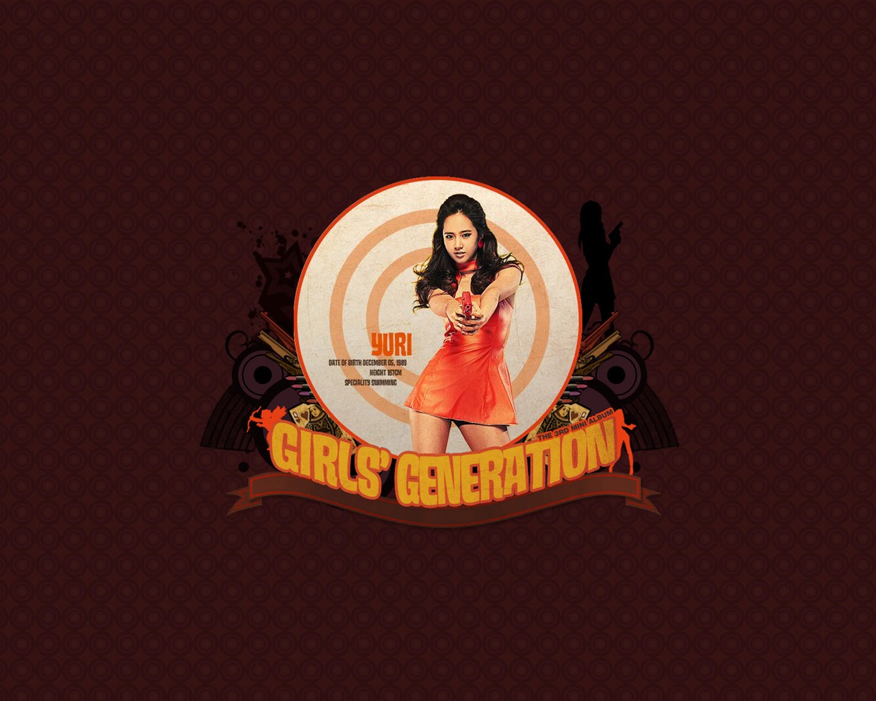 Girls Generation Wallpaper (8) #10 - 1280x1024