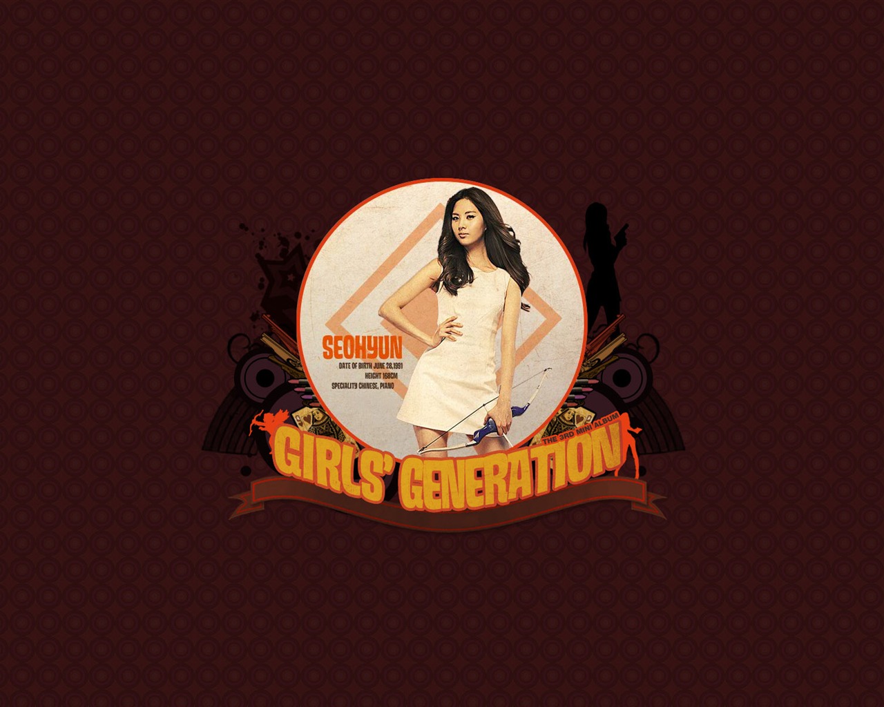 Girls Generation Wallpaper (8) #13 - 1280x1024