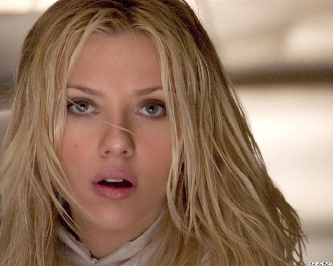 Scarlett Johansson 斯嘉麗·約翰遜 美女壁紙(二) #22 - 1280x1024