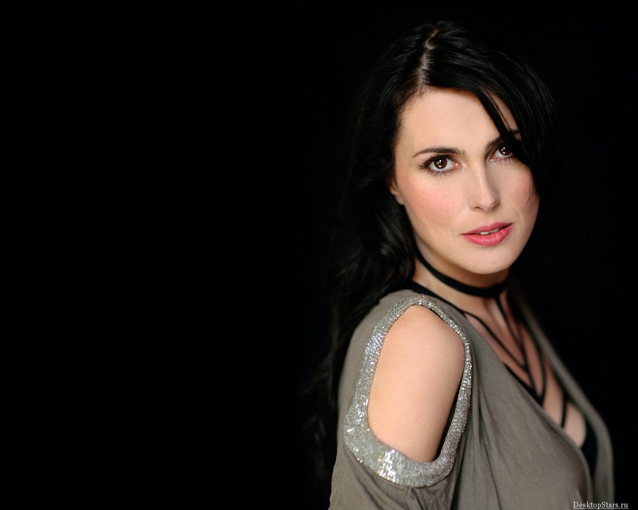 Sharon den Adel 莎伦·丹·阿德尔 美女壁纸4 - 1280x1024