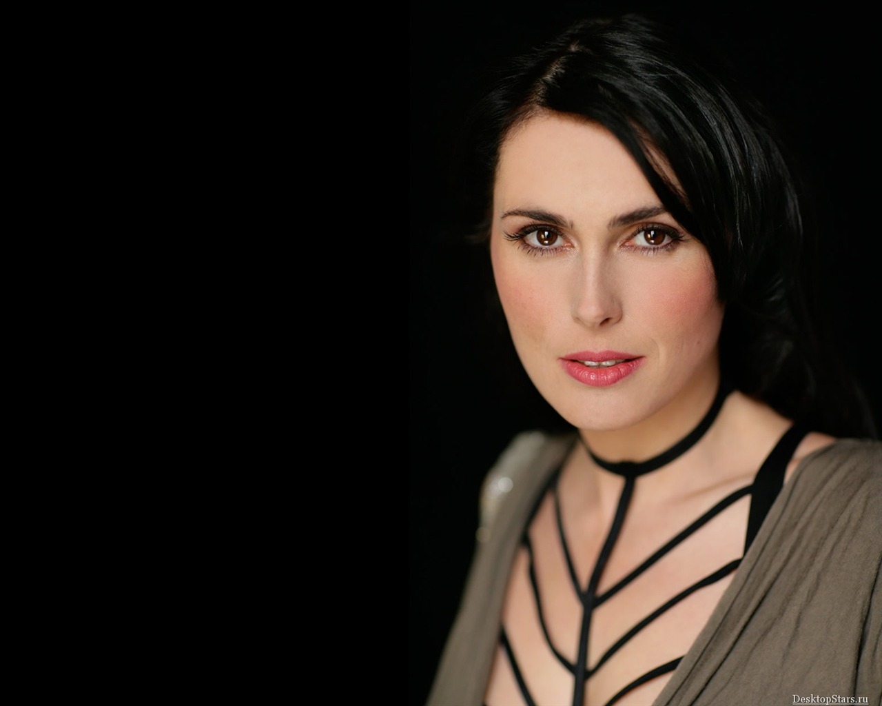 Sharon den Adel 莎伦·丹·阿德尔 美女壁纸5 - 1280x1024