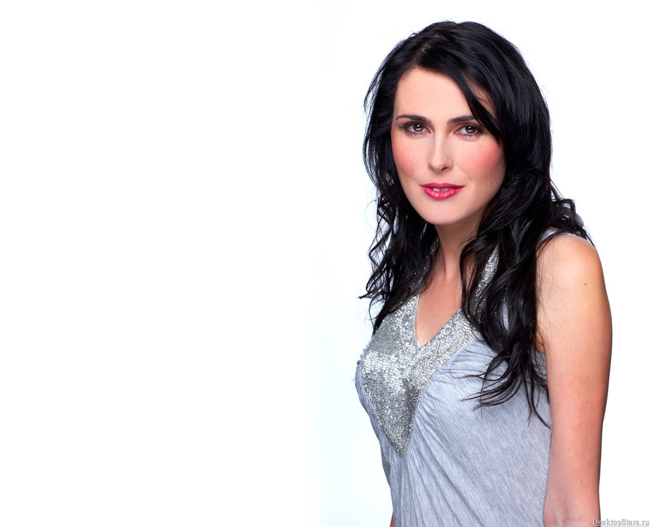 Sharon den Adel 莎伦·丹·阿德尔 美女壁纸7 - 1280x1024