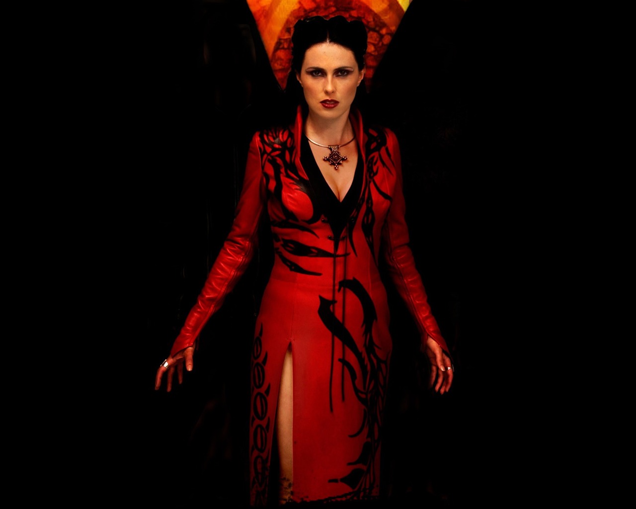 Sharon den Adel krásné tapety #8 - 1280x1024