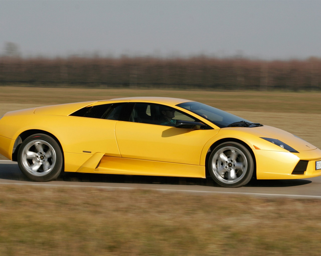 Lamborghini Murcielago - 2005 HD tapetu #5 - 1280x1024