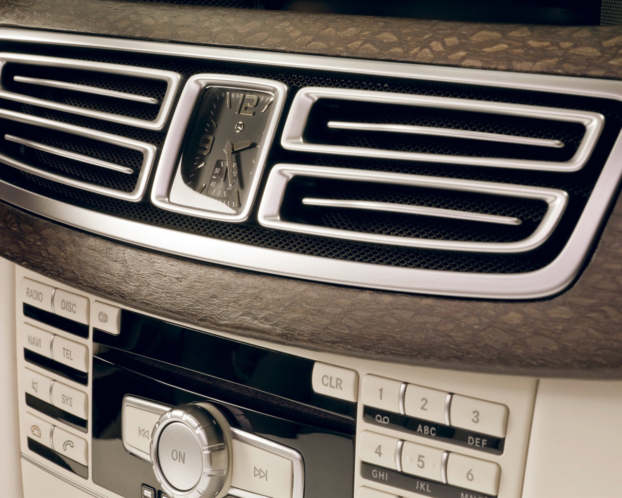 Mercedes-Benz Concept Shooting Break - 2010 奔馳 #30 - 1280x1024
