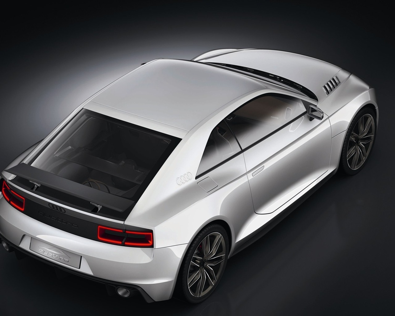 Special edition of concept cars wallpaper (15) #5 - 1280x1024