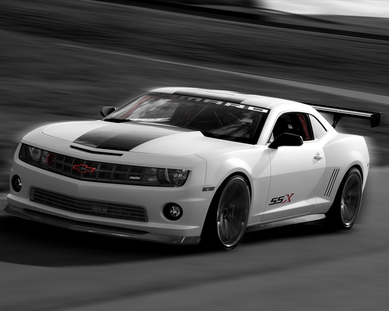 Special edition of concept cars wallpaper (15) #7 - 1280x1024