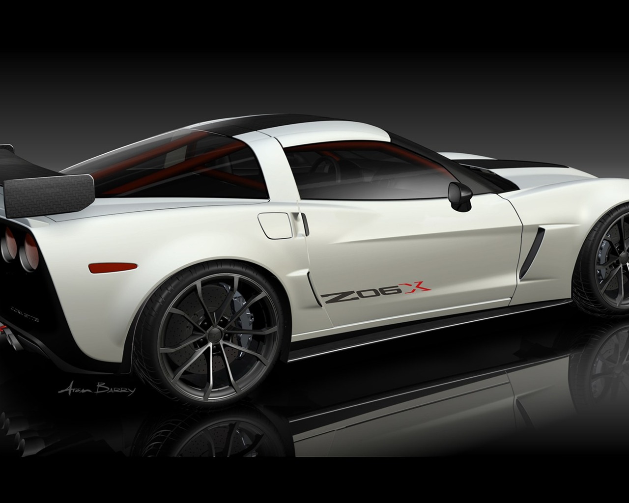 Special edition of concept cars wallpaper (15) #12 - 1280x1024