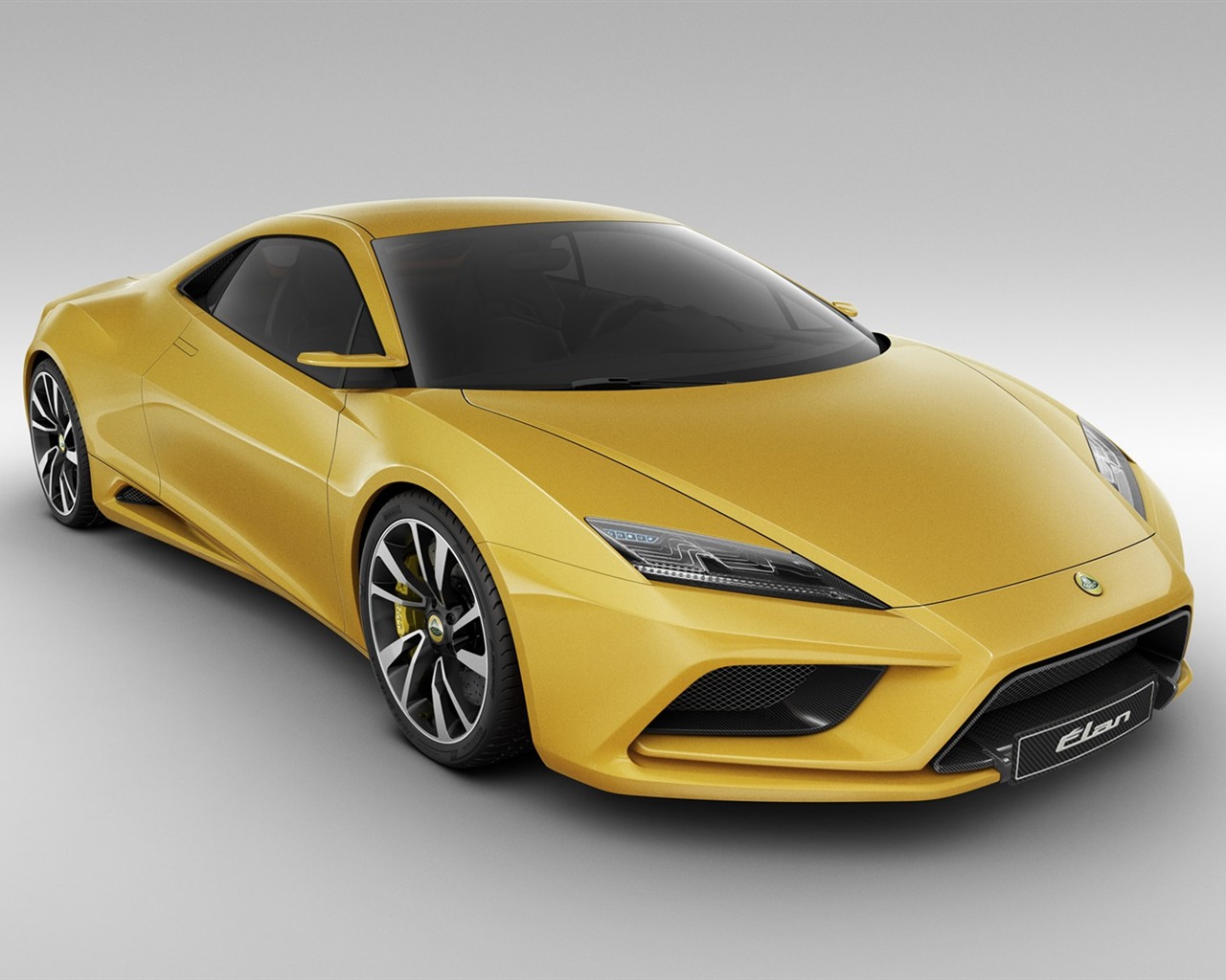 zvláštní vydání tapet koncepce automobilů (15) #13 - 1280x1024