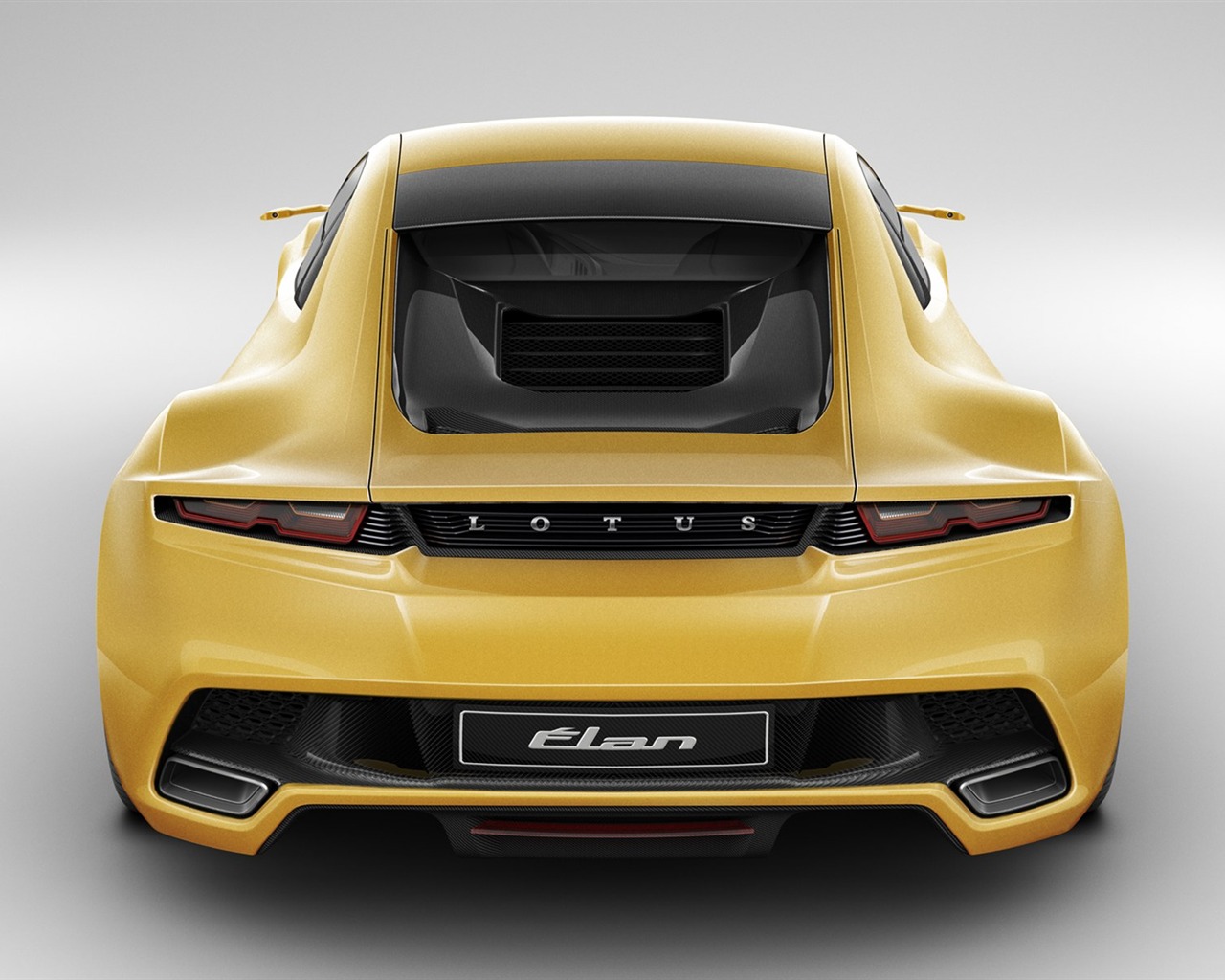 zvláštní vydání tapet koncepce automobilů (15) #14 - 1280x1024