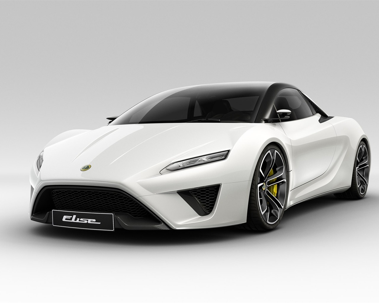 Special edition of concept cars wallpaper (15) #16 - 1280x1024