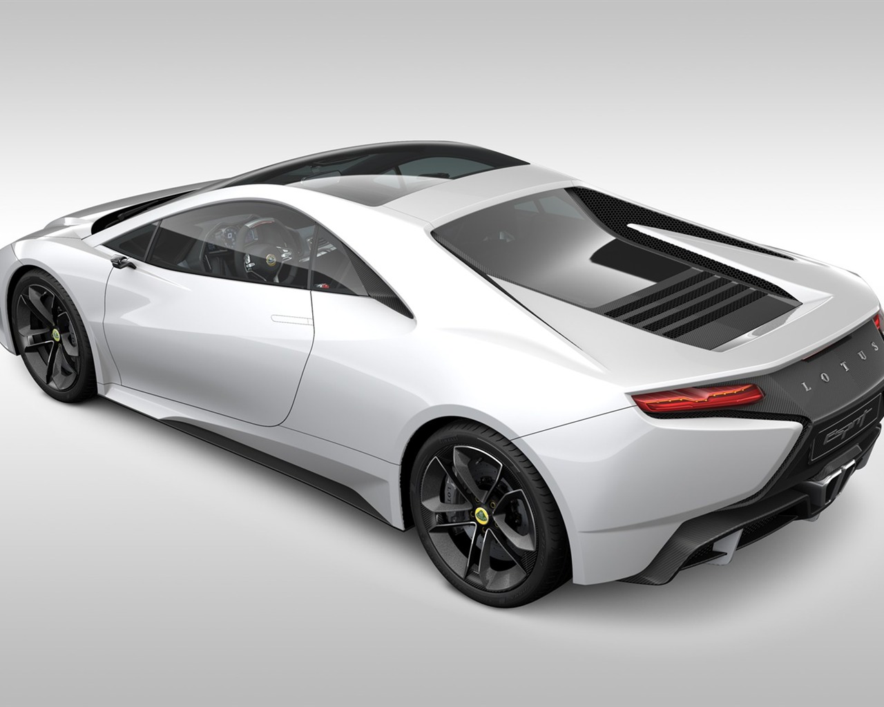 zvláštní vydání tapet koncepce automobilů (15) #20 - 1280x1024