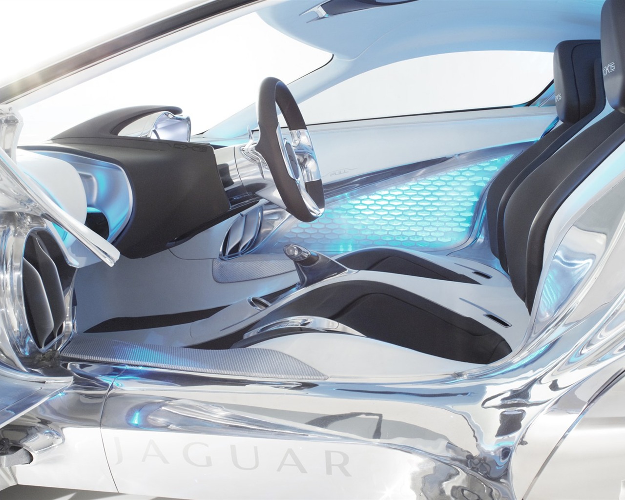 zvláštní vydání tapet koncepce automobilů (16) #3 - 1280x1024