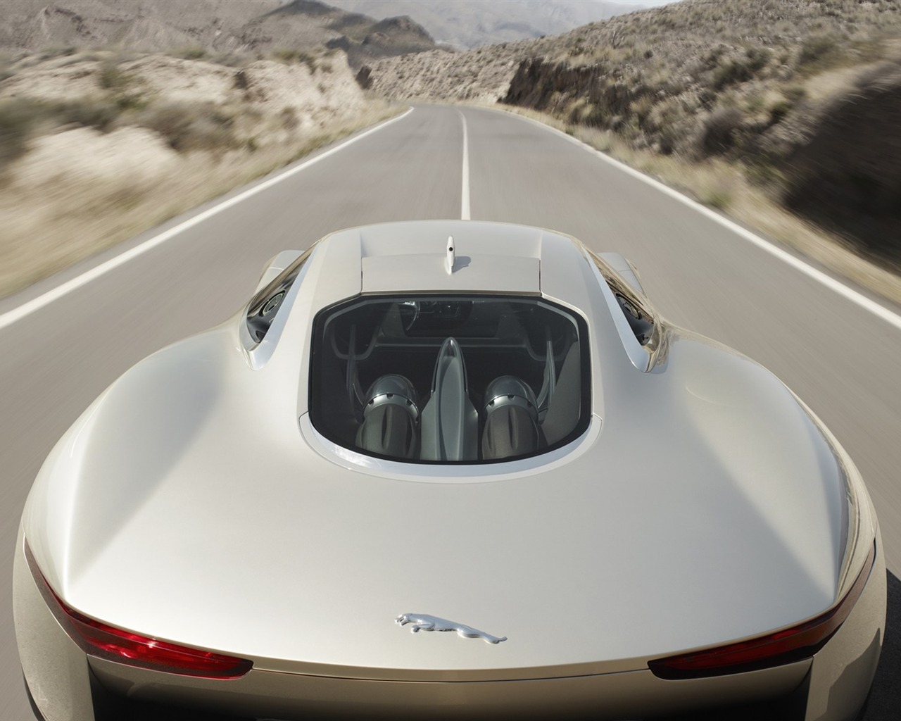 zvláštní vydání tapet koncepce automobilů (16) #13 - 1280x1024