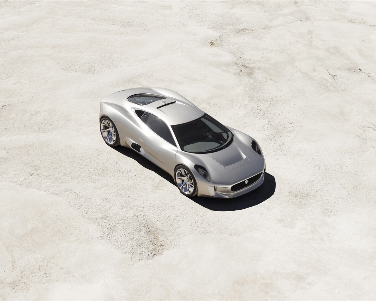 Special edition of concept cars wallpaper (16) #15 - 1280x1024