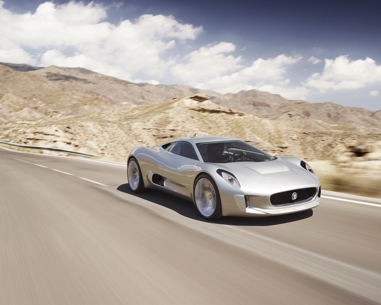 Special edition of concept cars wallpaper (16) #18 - 1280x1024