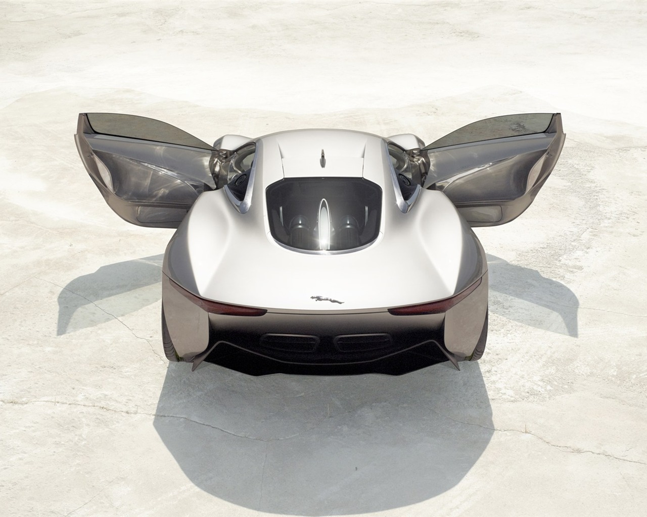 Special edition of concept cars wallpaper (16) #20 - 1280x1024