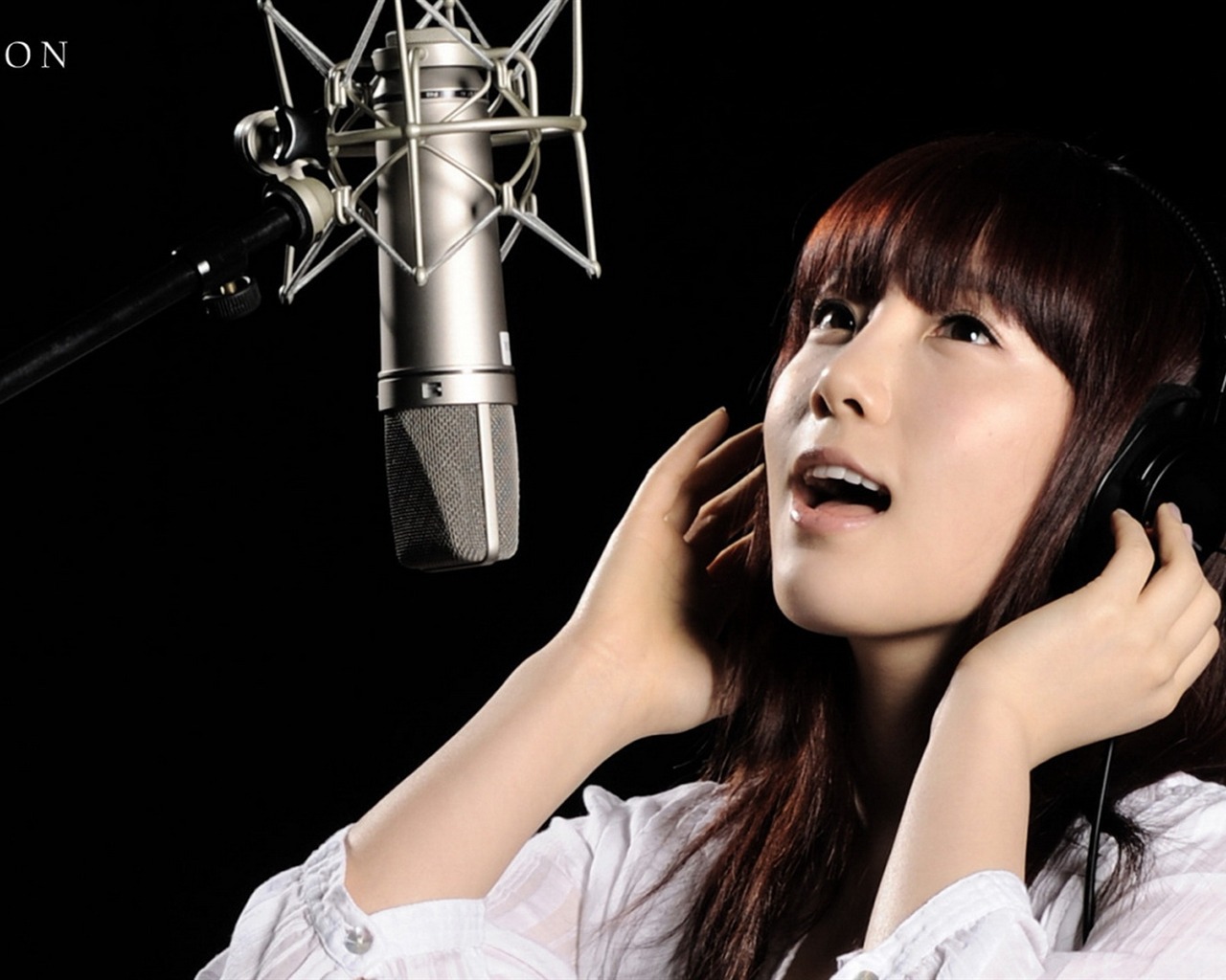 Kim Tae Yeon krásnou tapetu #1 - 1280x1024