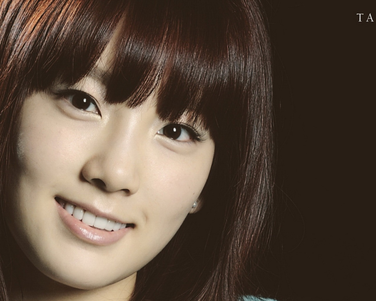 Kim Tae Yeon krásnou tapetu #8 - 1280x1024