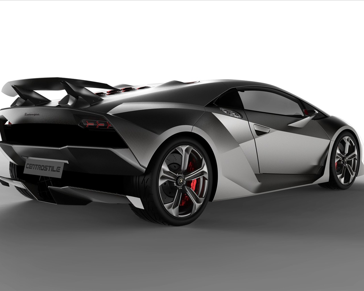 Special edition of concept cars wallpaper (17) #1 - 1280x1024