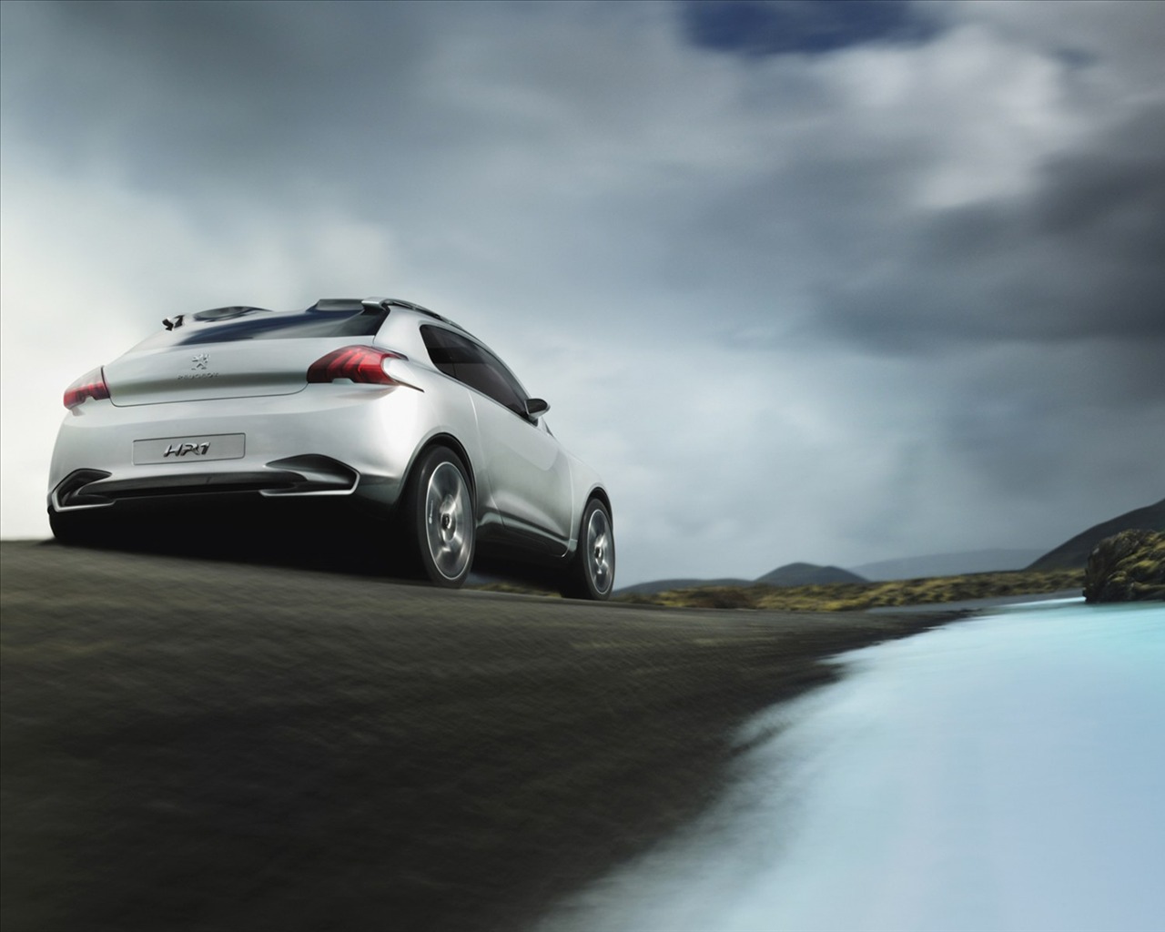 Special edition of concept cars wallpaper (17) #5 - 1280x1024