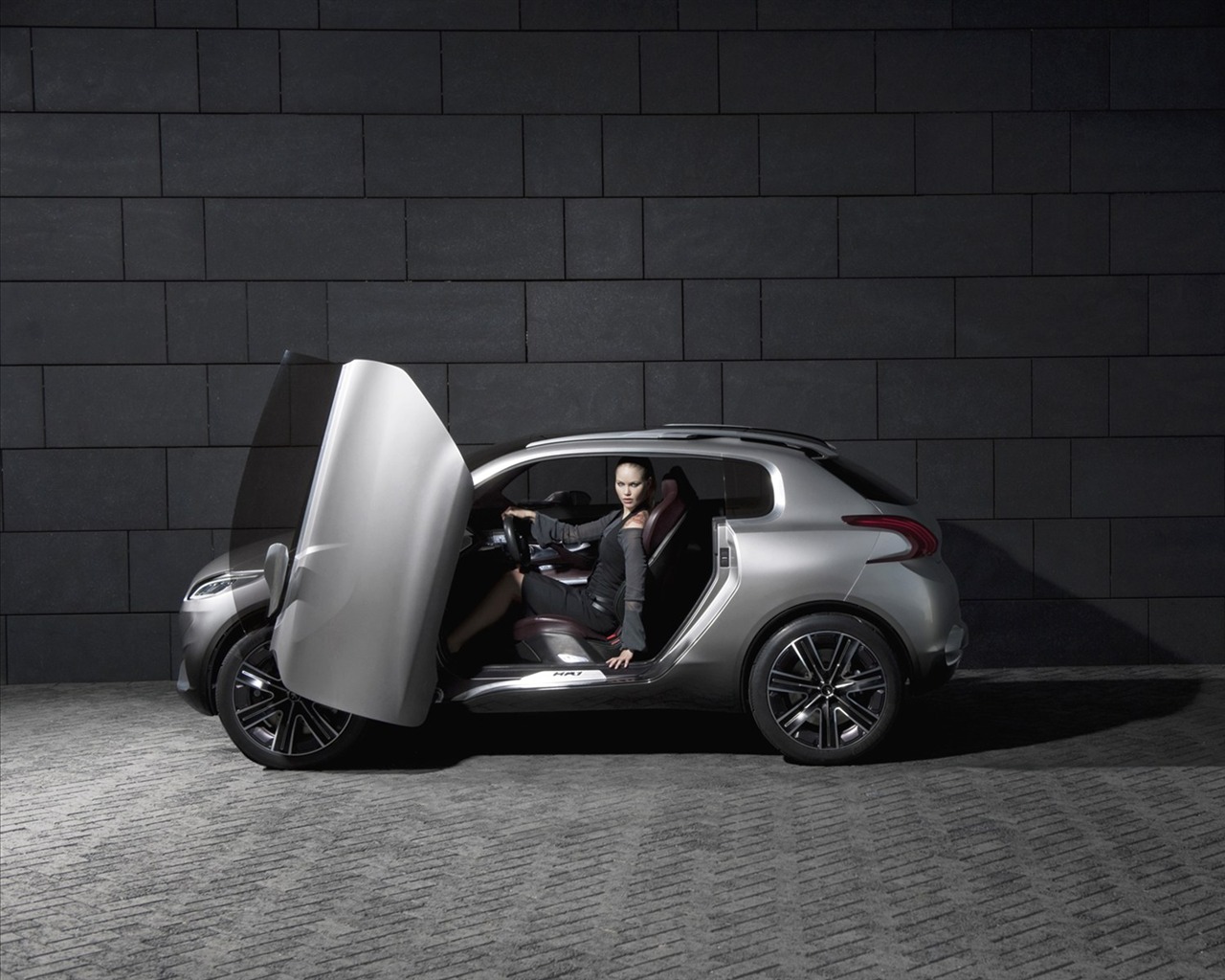 zvláštní vydání tapet koncepce automobilů (17) #7 - 1280x1024
