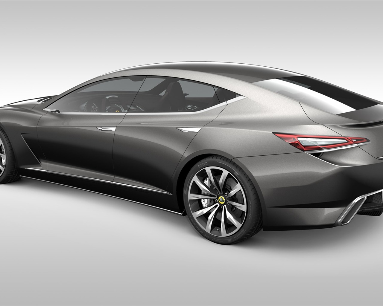 zvláštní vydání tapet koncepce automobilů (17) #15 - 1280x1024