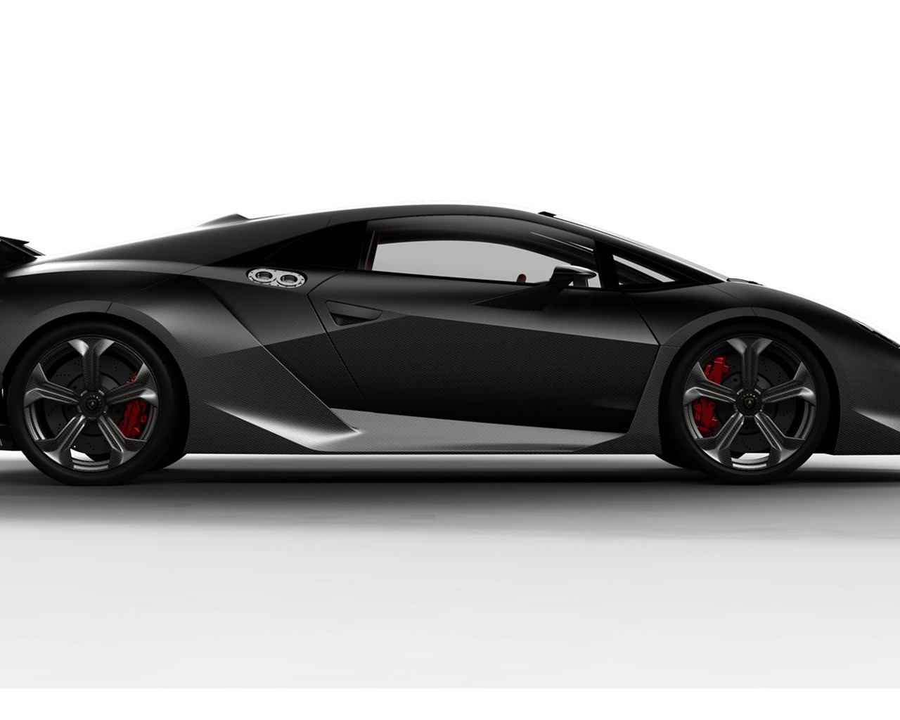 zvláštní vydání tapet koncepce automobilů (17) #19 - 1280x1024