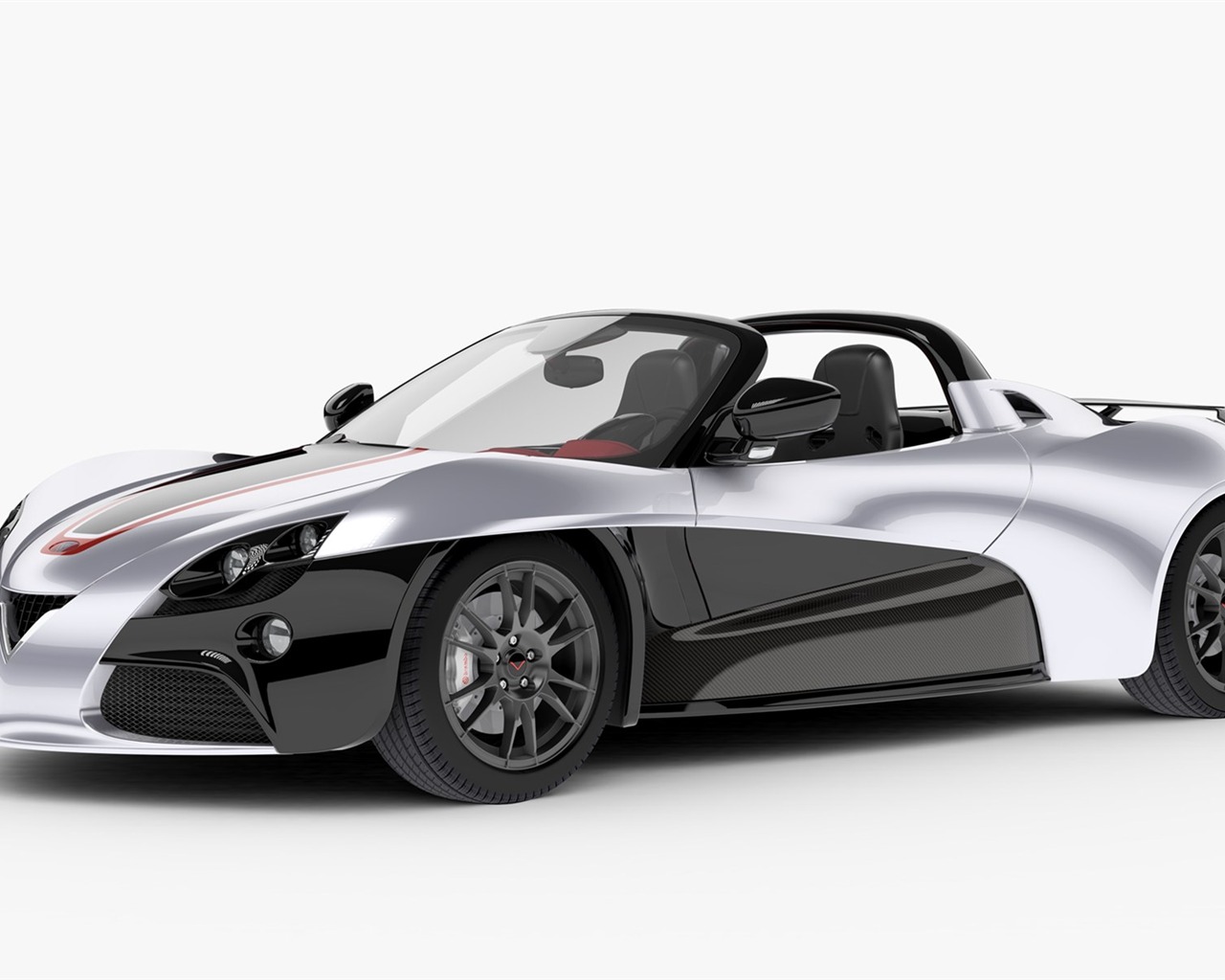 zvláštní vydání tapet koncepce automobilů (18) #15 - 1280x1024