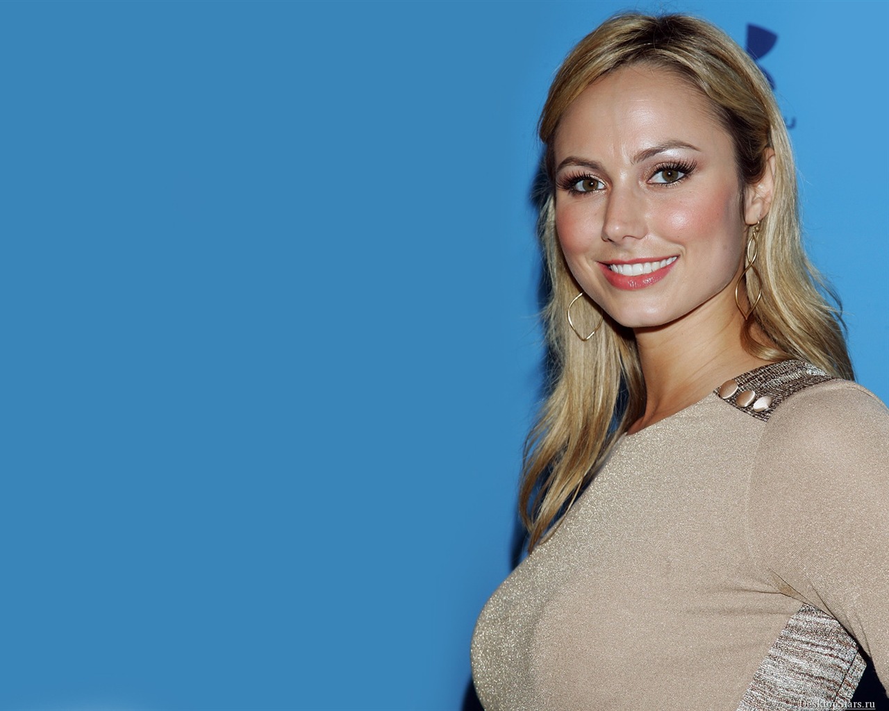 Stacy Keibler krásnou tapetu (2) #41 - 1280x1024