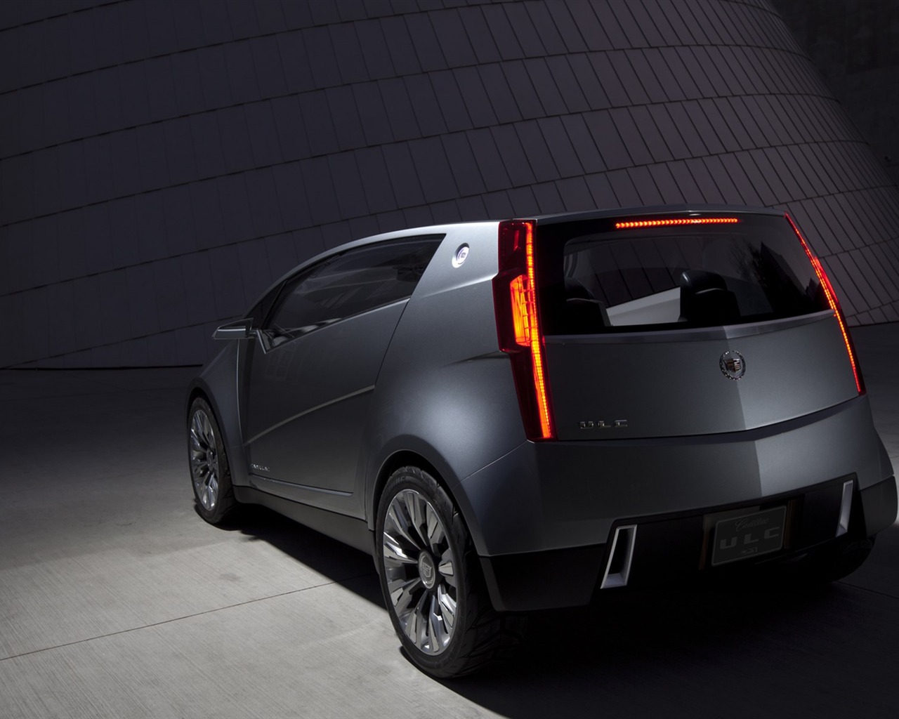 zvláštní vydání tapet koncepce automobilů (19) #4 - 1280x1024