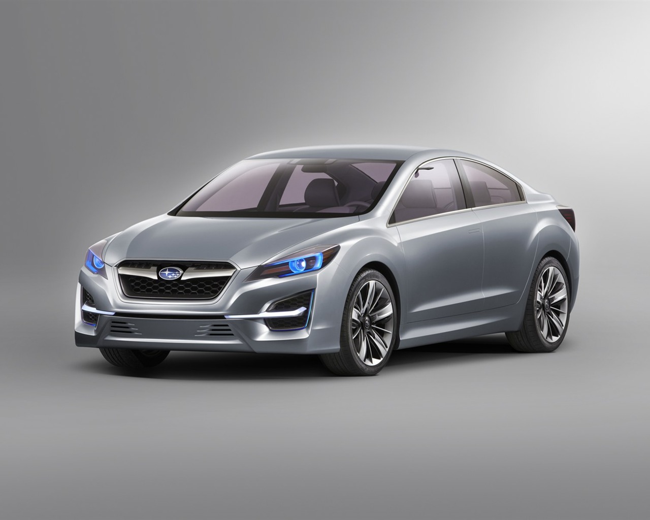 zvláštní vydání tapet koncepce automobilů (20) #9 - 1280x1024