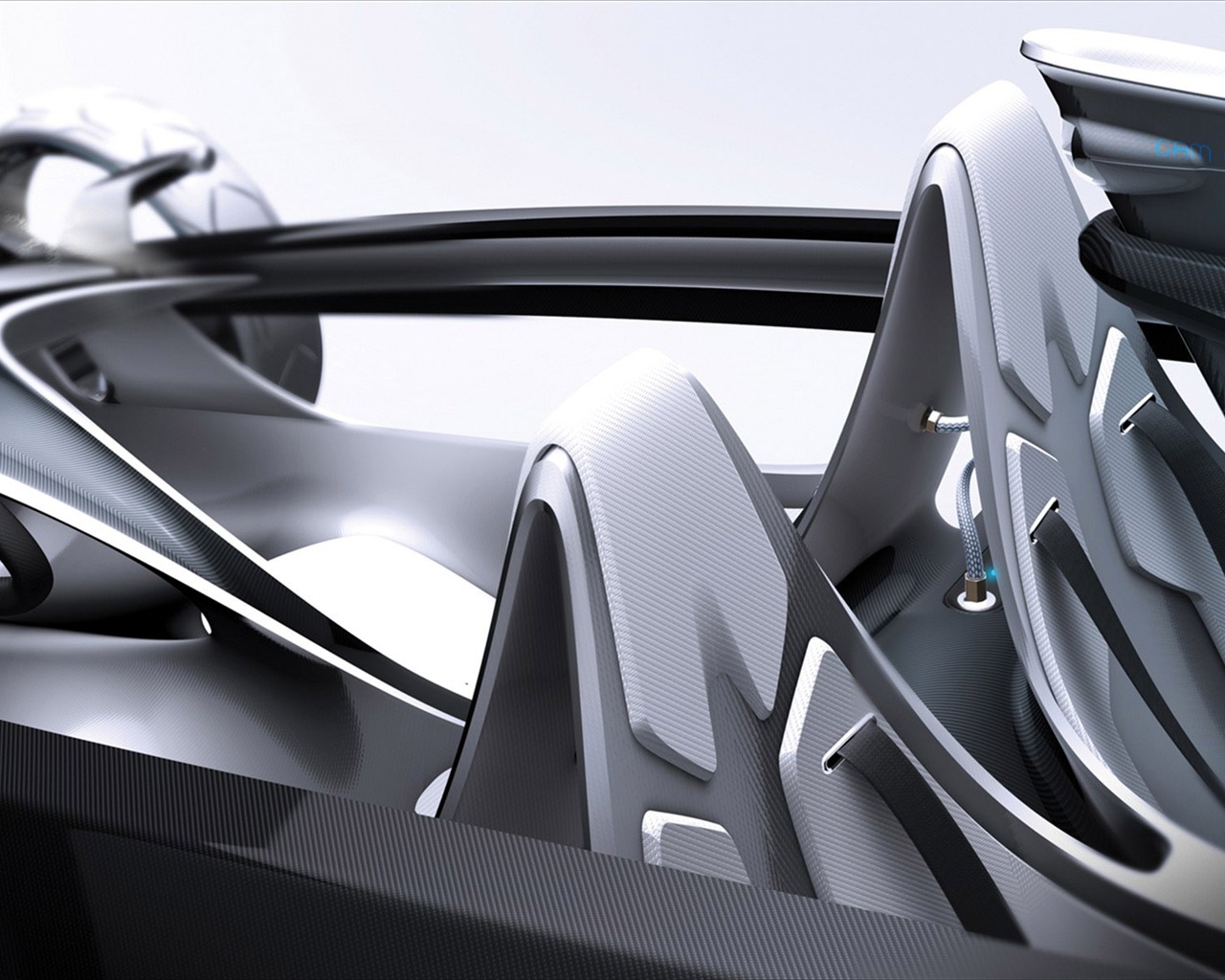 zvláštní vydání tapet koncepce automobilů (20) #13 - 1280x1024
