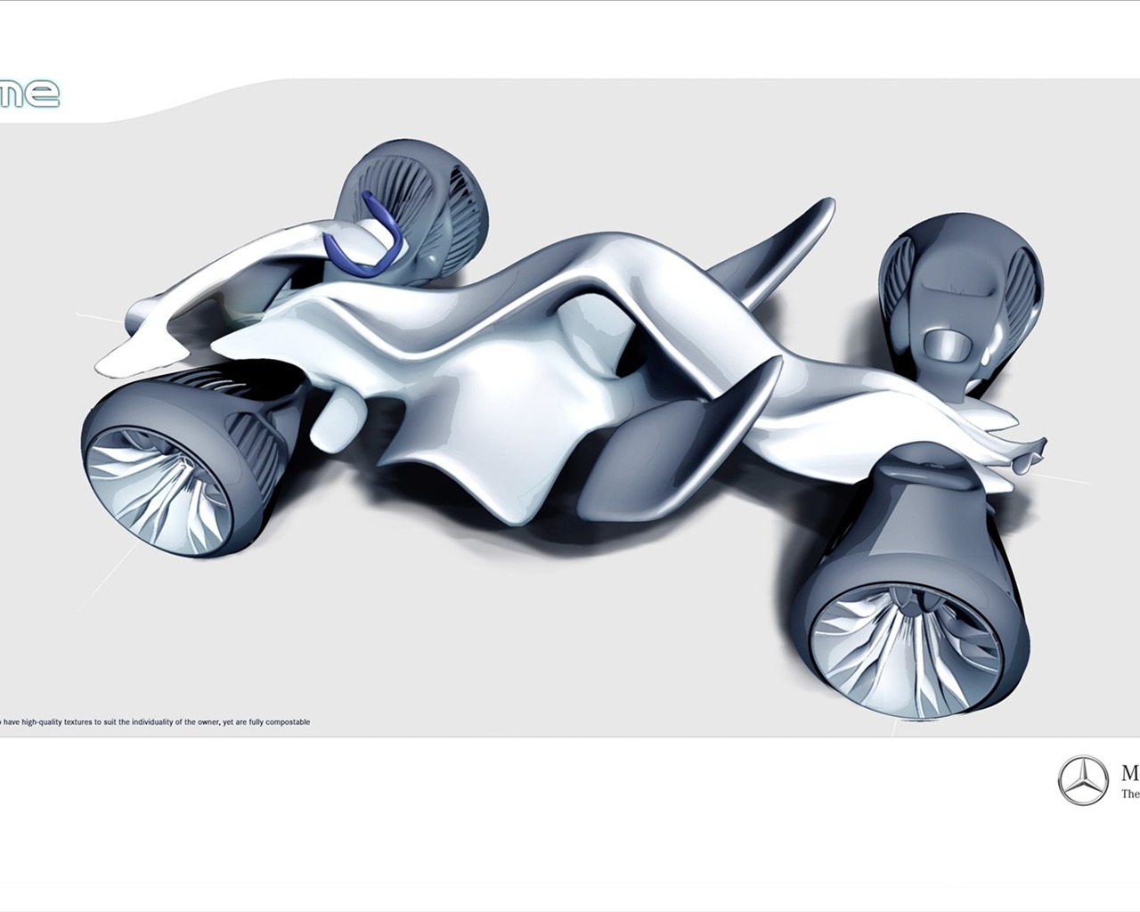 Special edition of concept cars wallpaper (20) #16 - 1280x1024