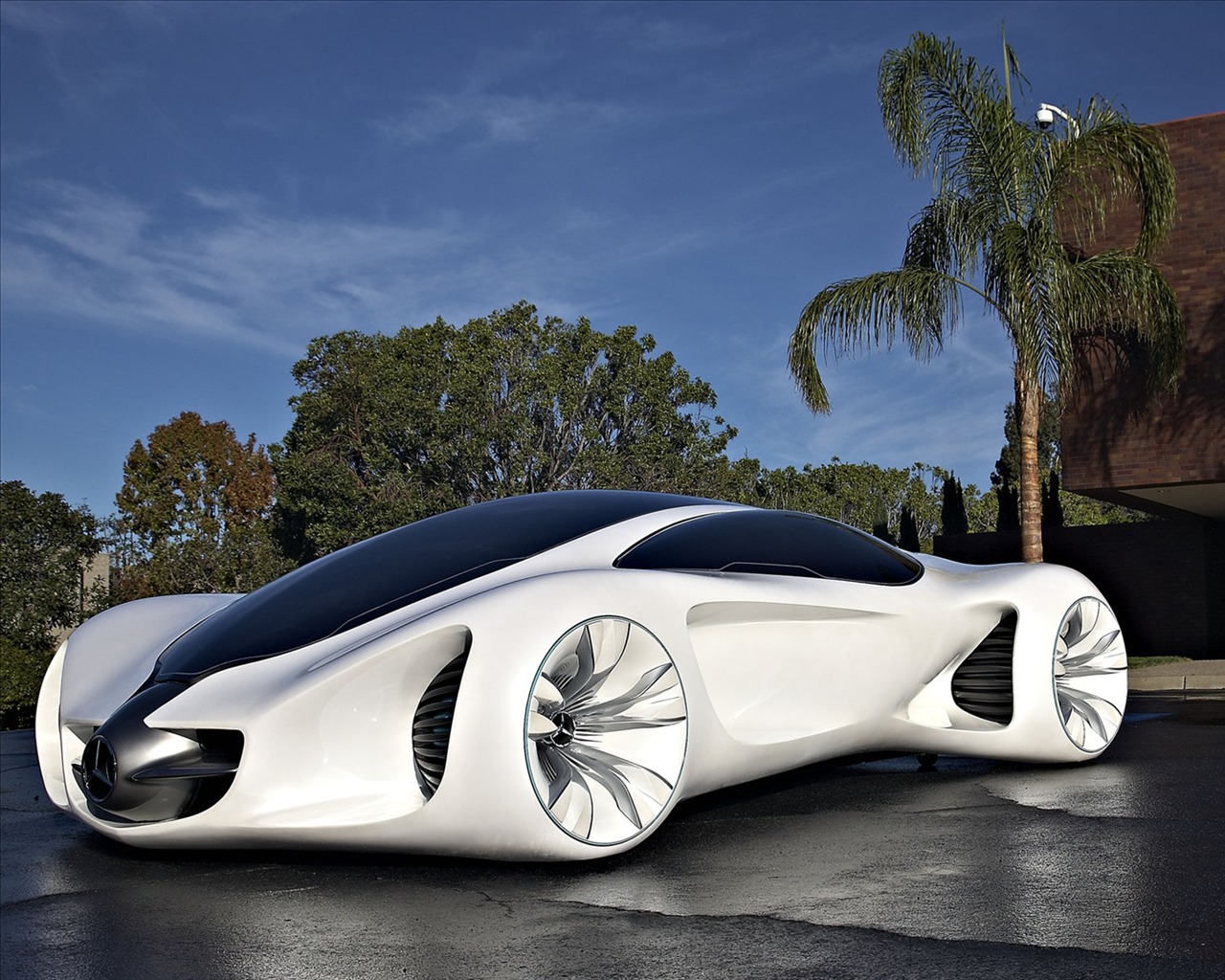 Special edition of concept cars wallpaper (20) #19 - 1280x1024